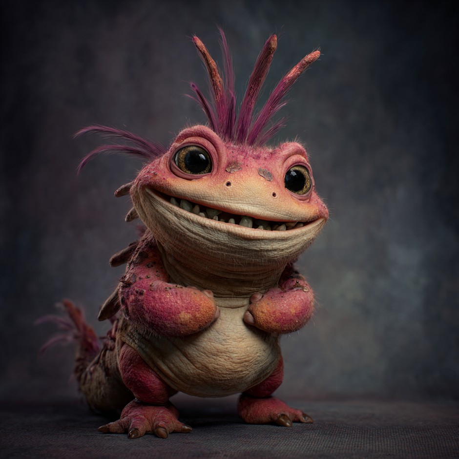 Kids Pen Pal imaginary creature magical letter subscription